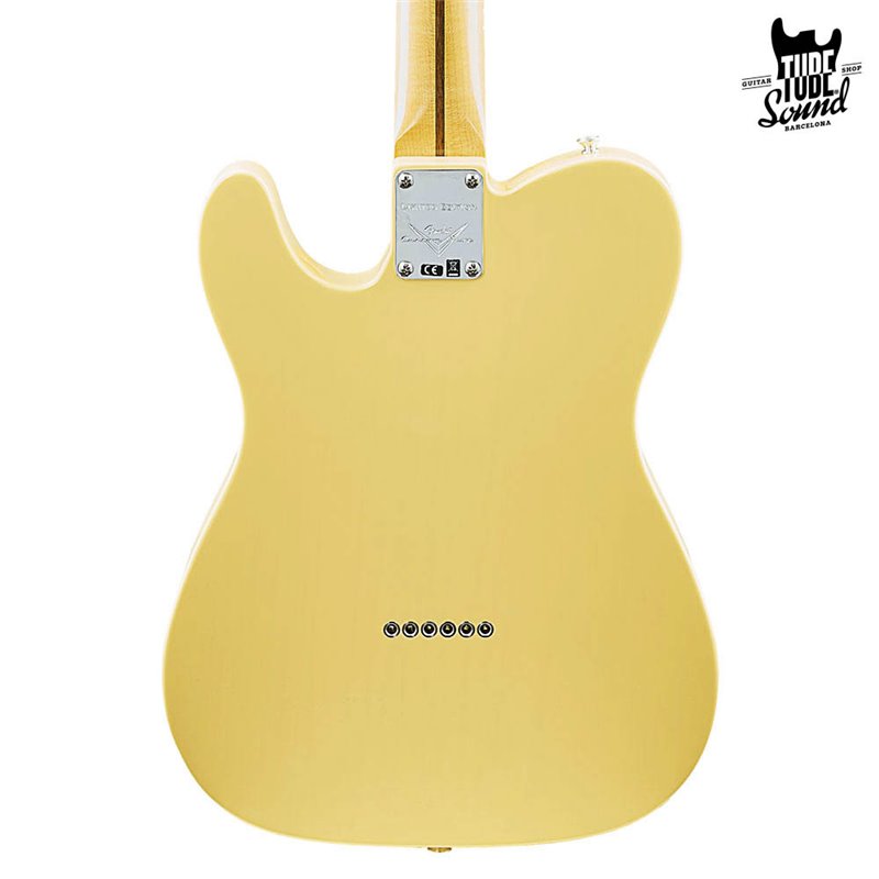 Fender Custom Shop Ltd. Ed. Telecaster 53 MN NOS Nocaster Blonde