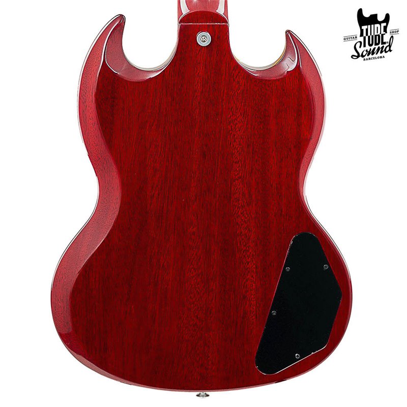 Gibson SG Standard Heritage Cherry Zurda