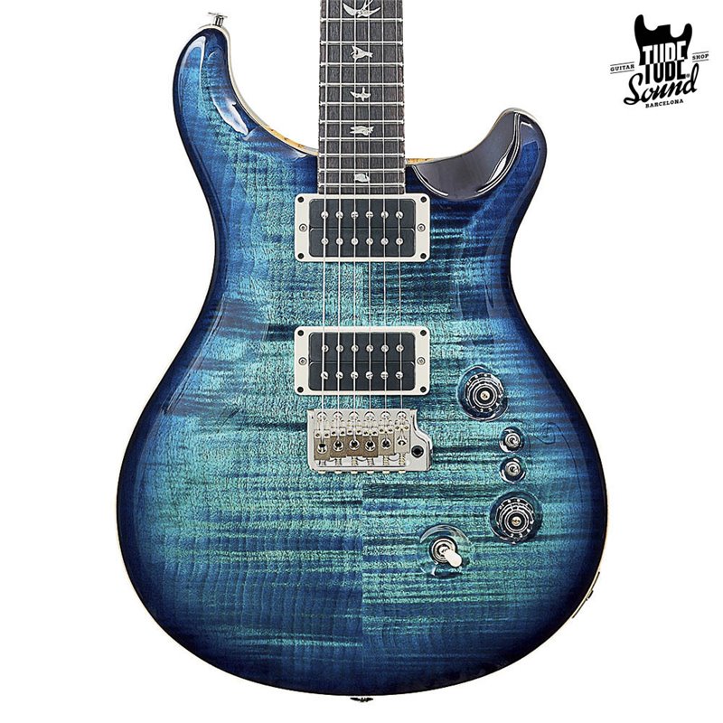 PRS Paul Reed Smith Custom 24-08 Cobalt SmokeBurst