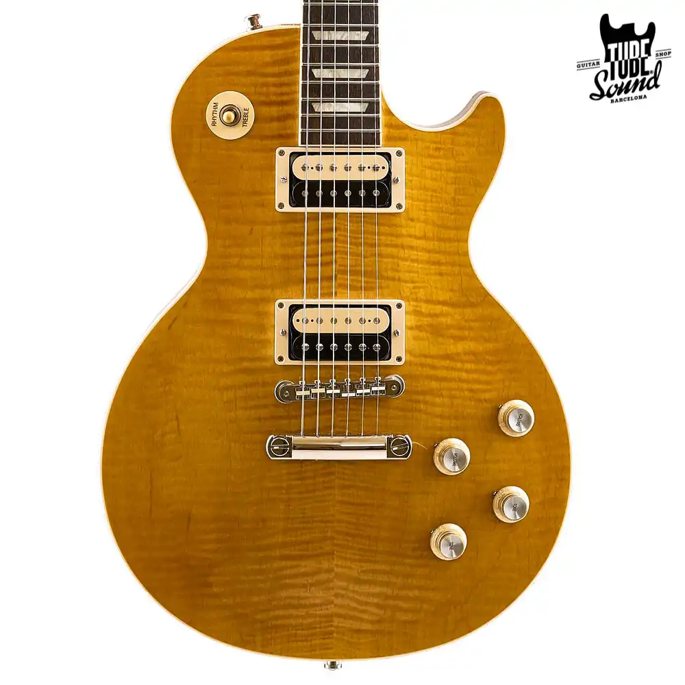 Gibson Les Paul Standard Slash Appetite Burst