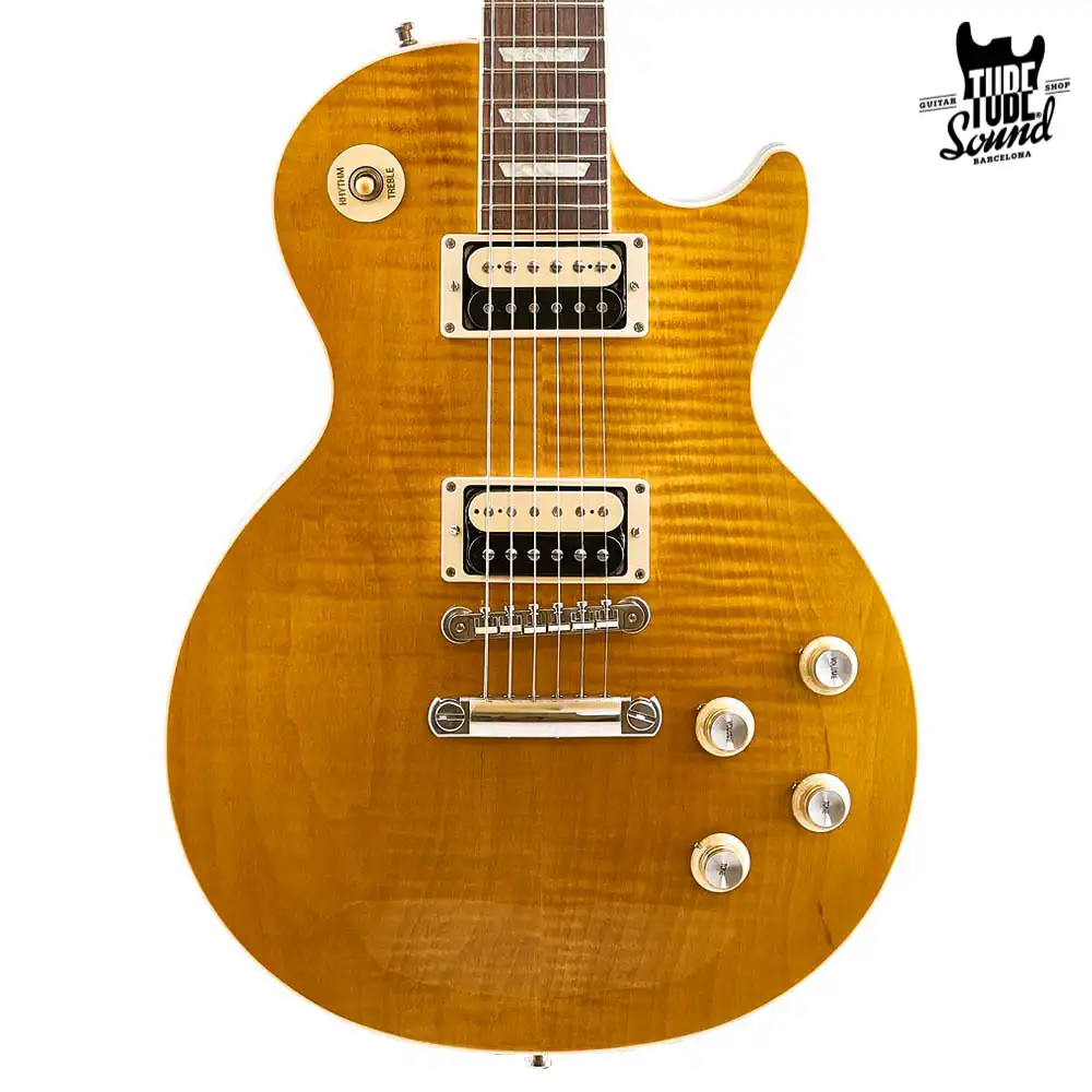 Gibson Les Paul Standard Slash Appetite Burst