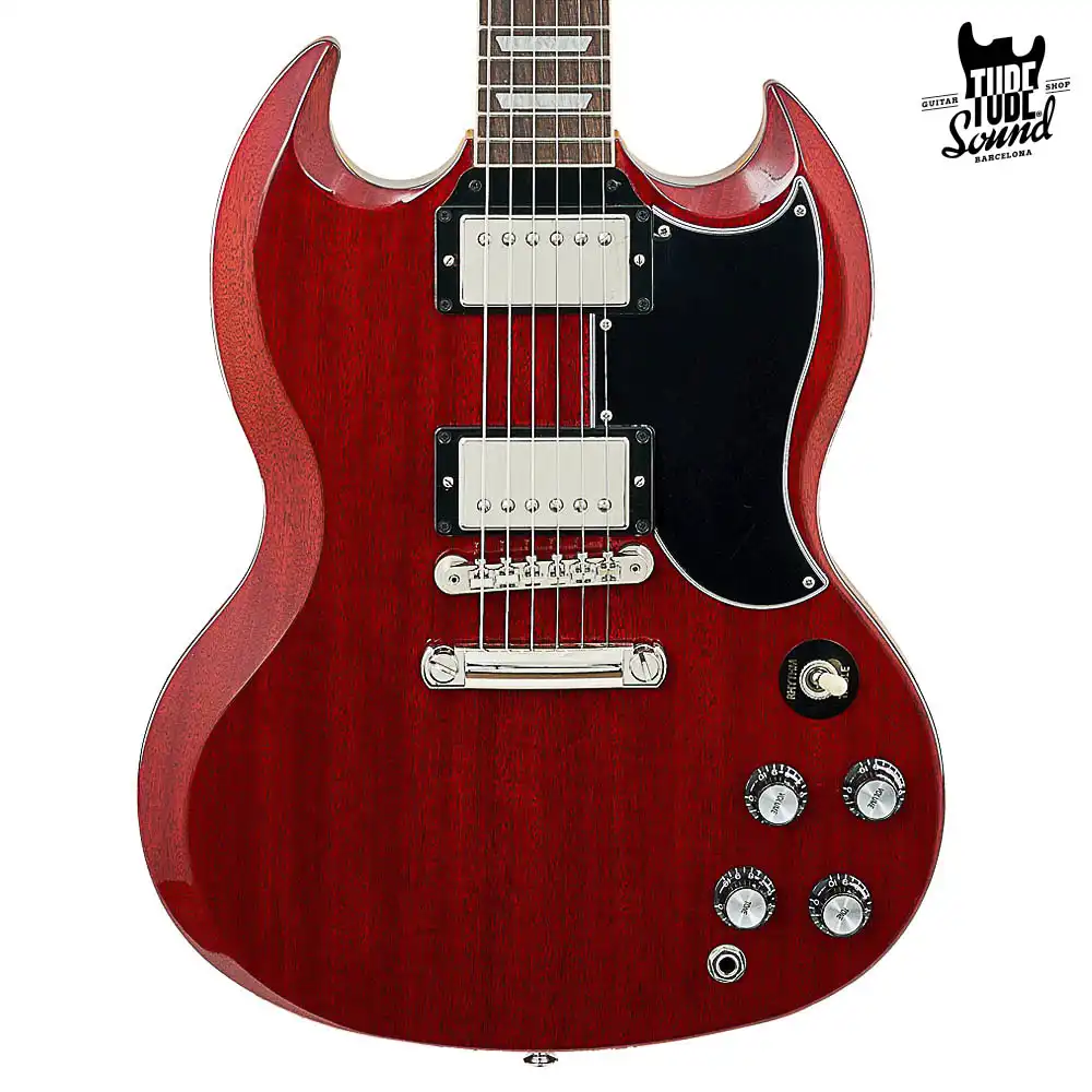 Gibson SG Standard 61 Vintage Cherry