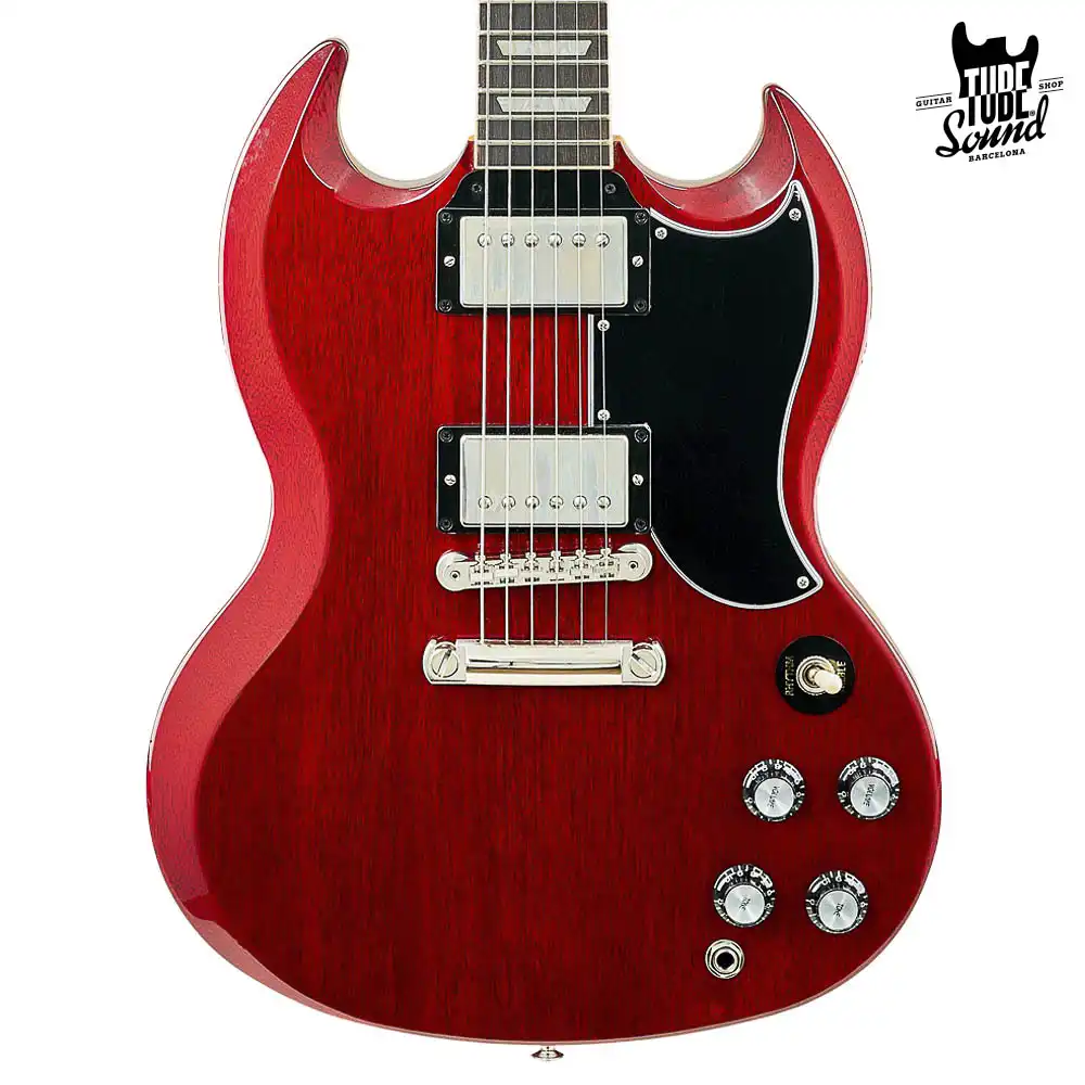 Gibson SG Standard 61 Vintage Cherry