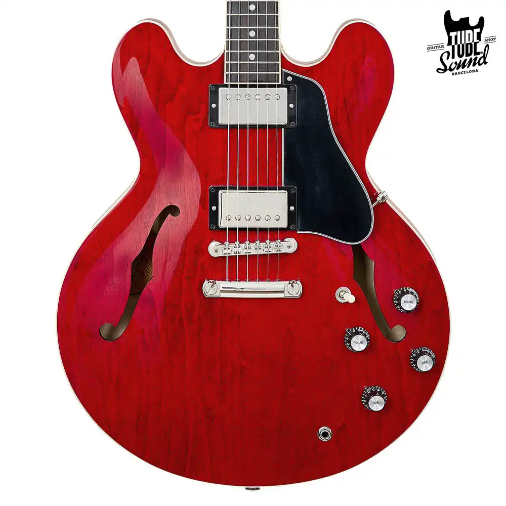Gibson ES-335 Dot Sixties Cherry