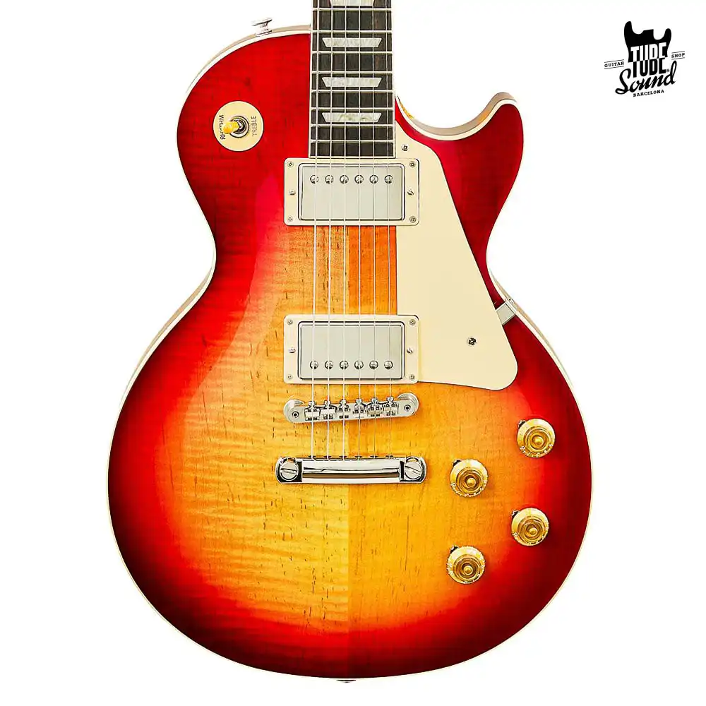 Gibson Les Paul Standard 50s Heritage Cherry Sunburst
