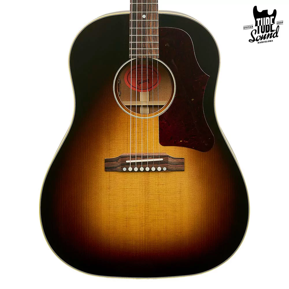 Gibson J-45 50s Original Vintage Sunburst
