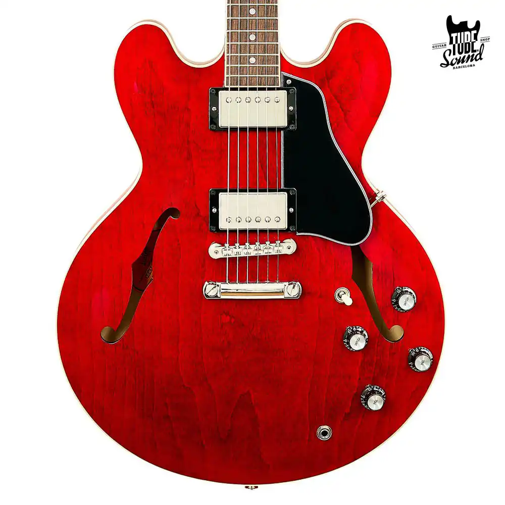 Gibson ES-335 Dot Sixties Cherry