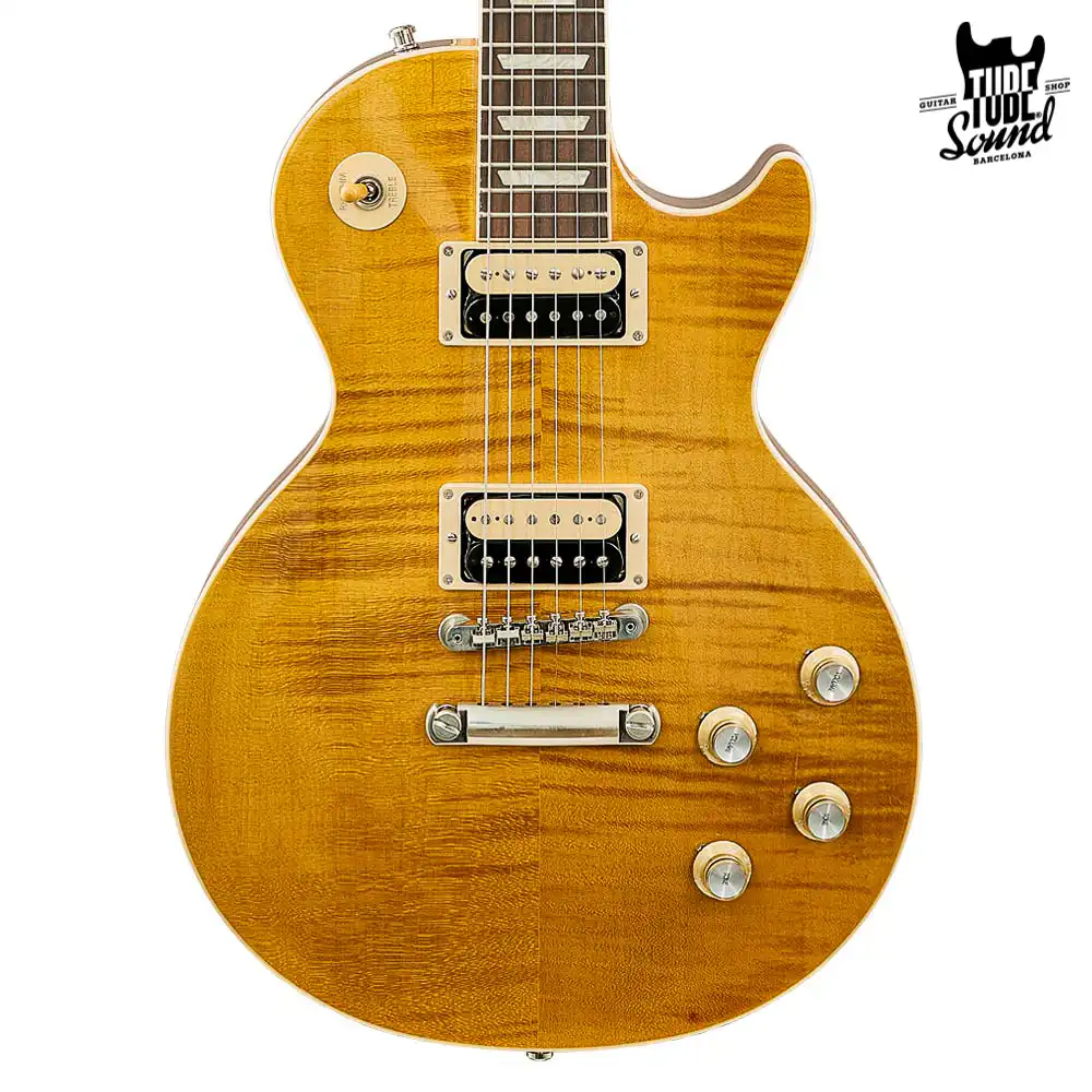 Gibson Les Paul Standard Slash Appetite Burst