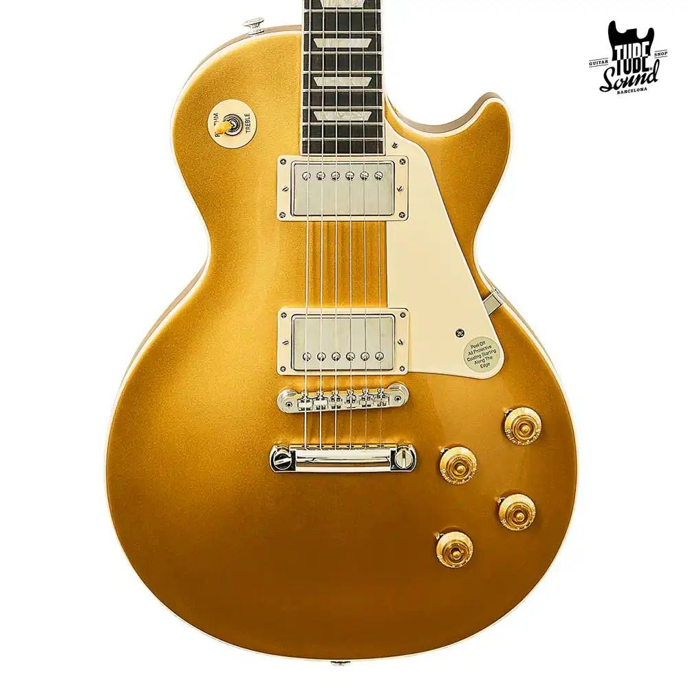 Gibson Les Paul Standard 50s Gold Top