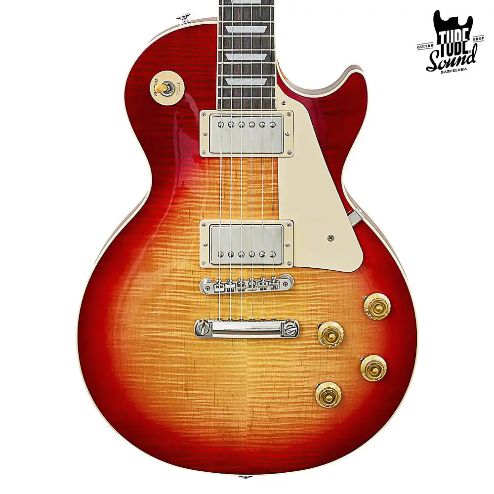 Gibson Les Paul Standard 50s Heritage Cherry Sunburst