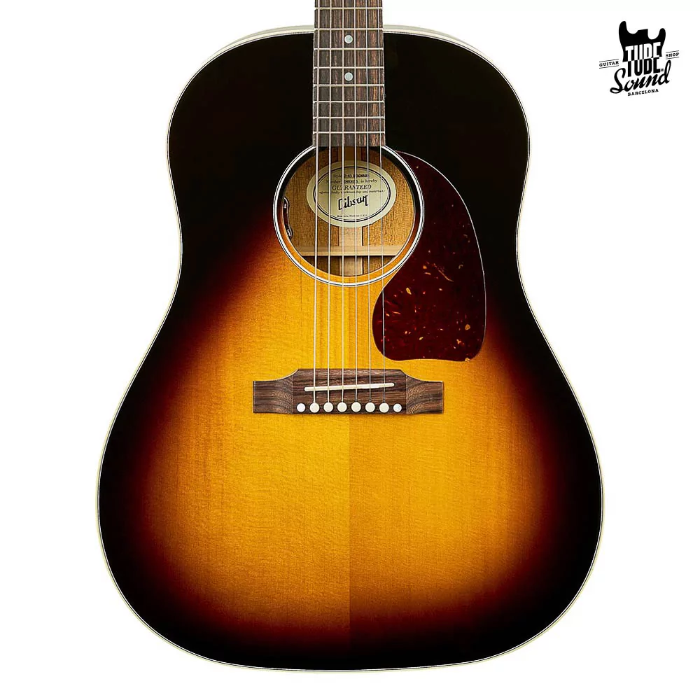 Gibson J-45 Standard Vintage Sunburst