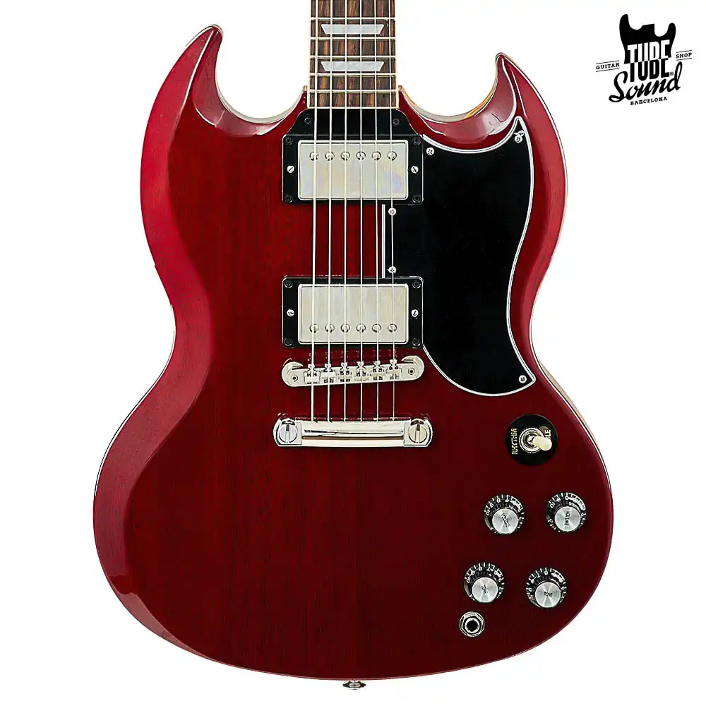 Gibson SG Standard 61 Vintage Cherry