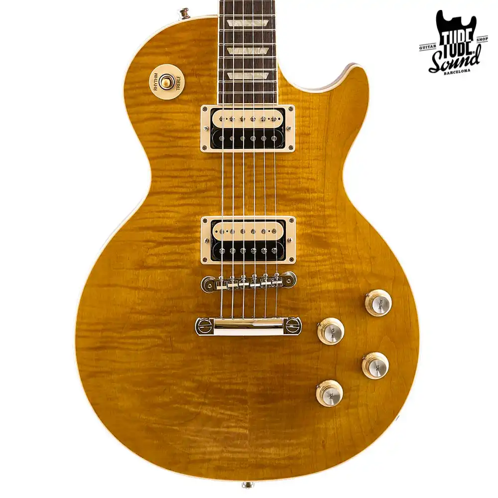 Gibson Les Paul Standard Slash Appetite Burst