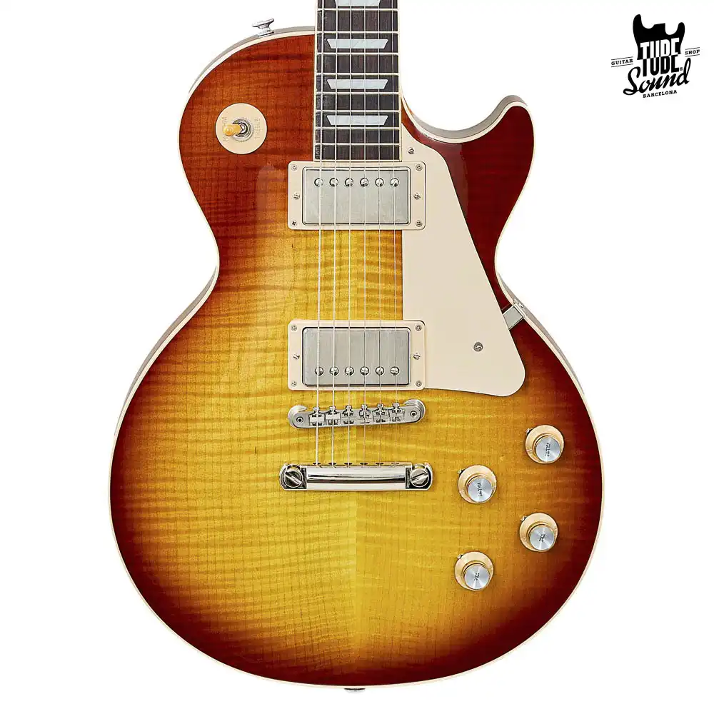Gibson Les Paul Standard 60s Iced Tea