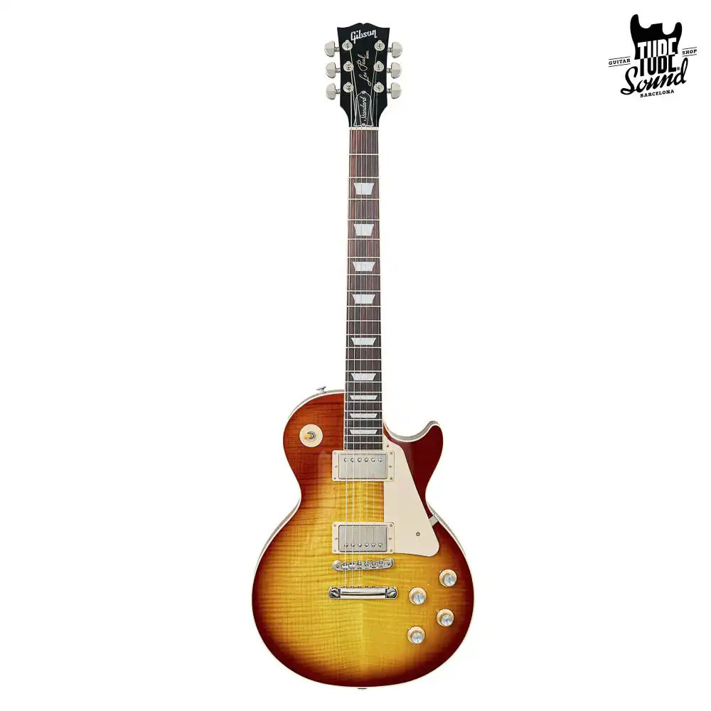 Gibson Les Paul Standard 60s Iced Tea