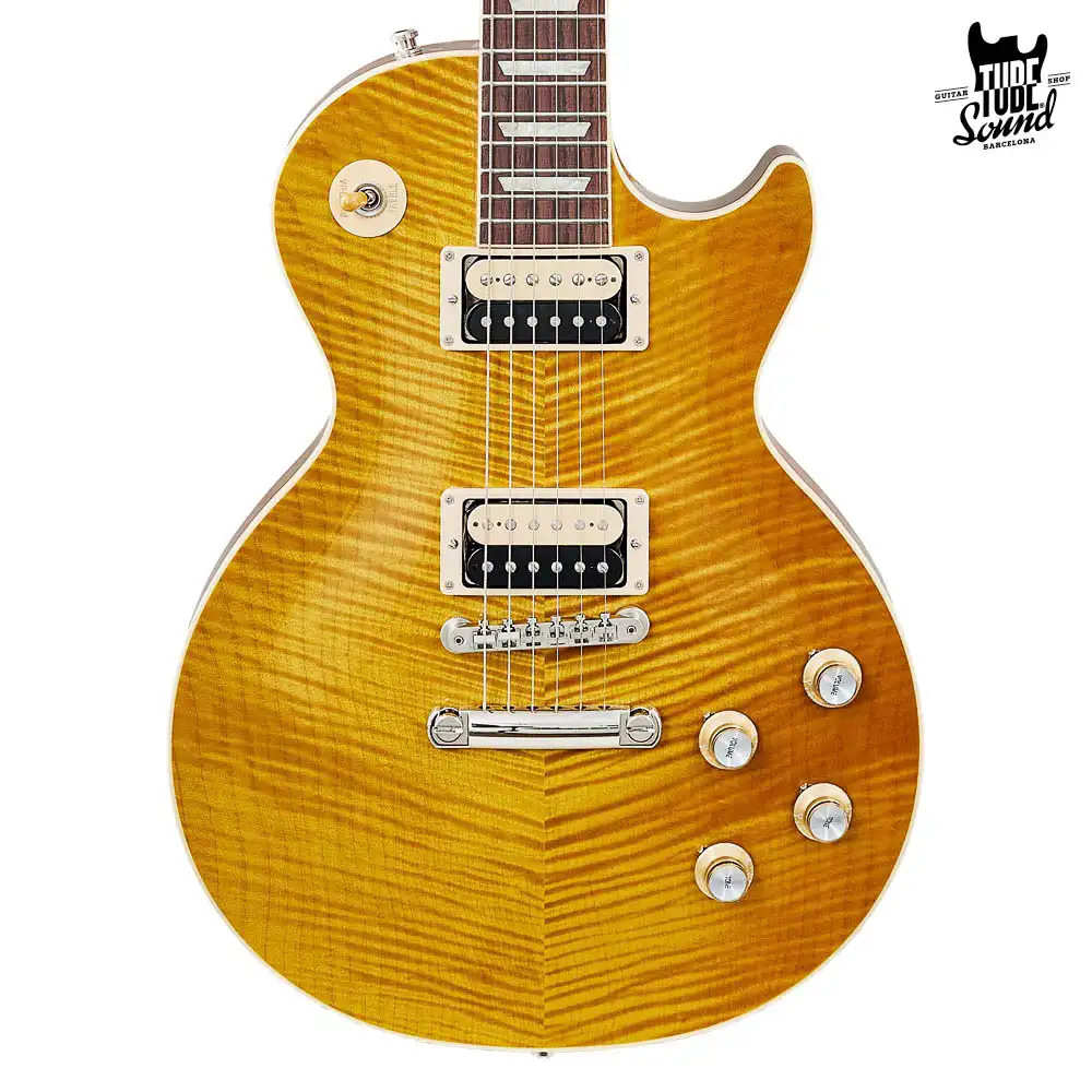 Gibson Les Paul Standard Slash Appetite Burst