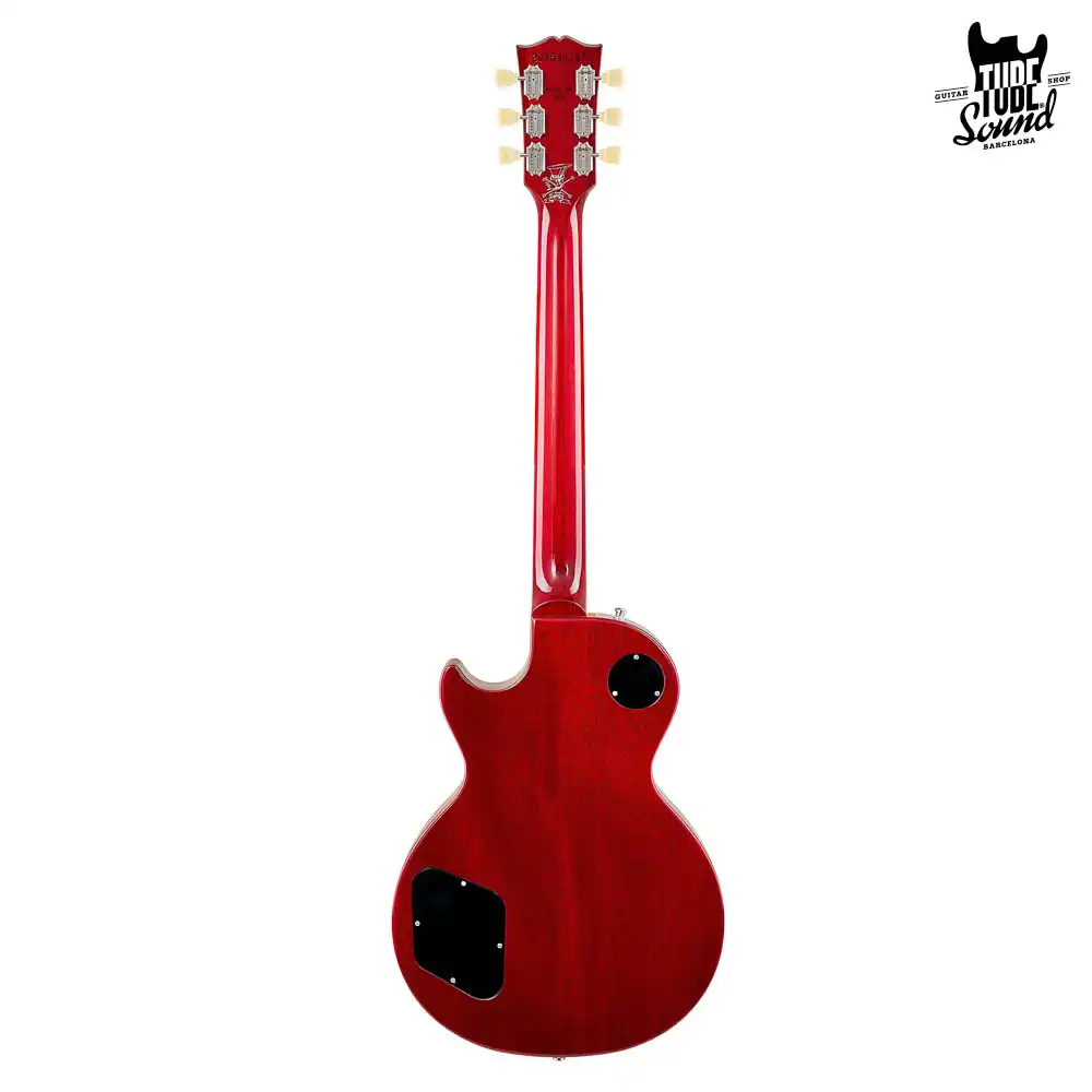Gibson Les Paul Standard Slash Appetite Burst