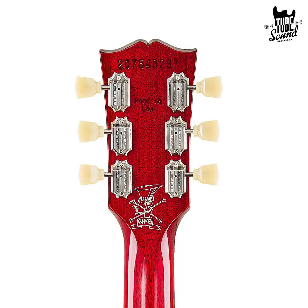 Gibson Les Paul Standard Slash Appetite Burst