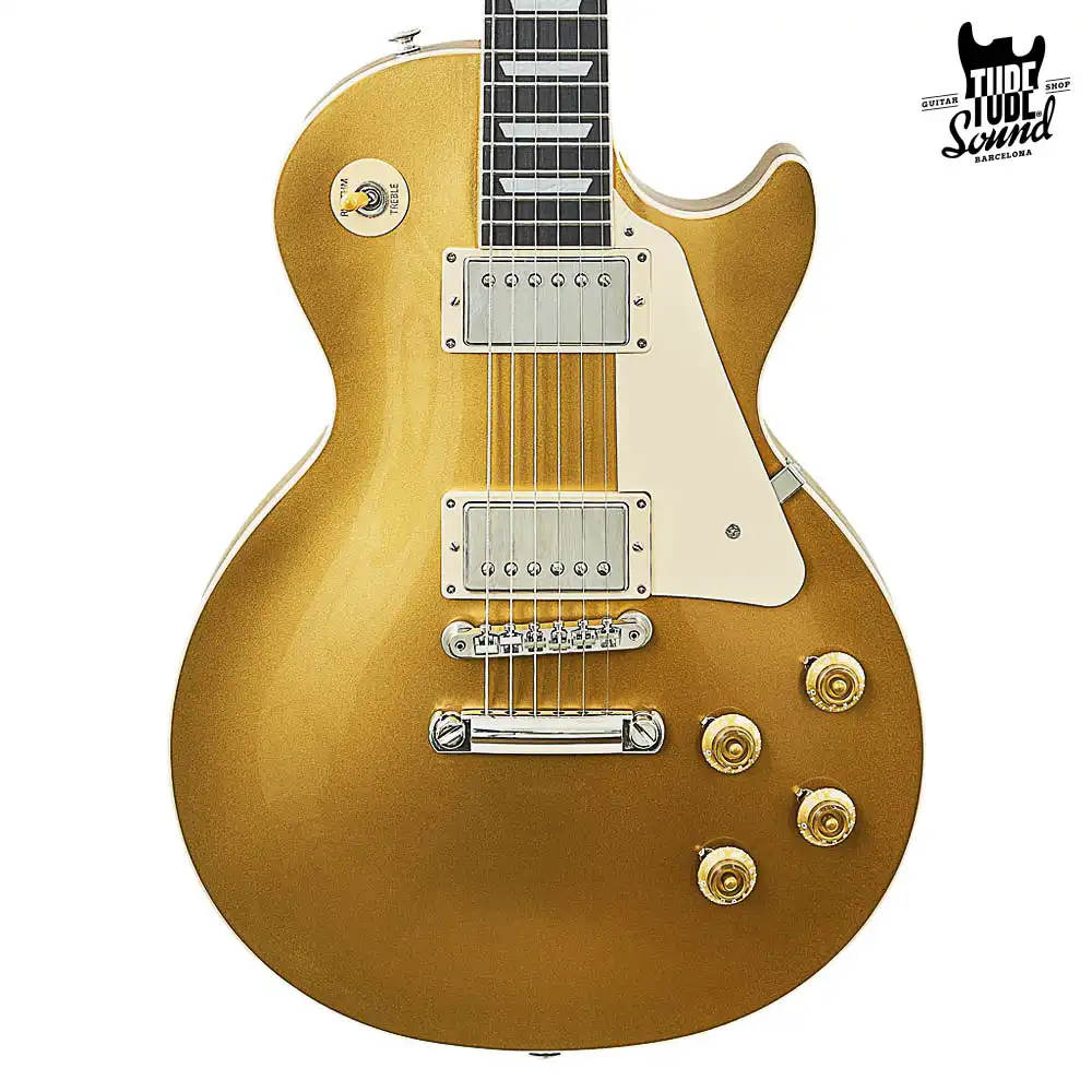 Gibson Les Paul Standard 50s Gold Top