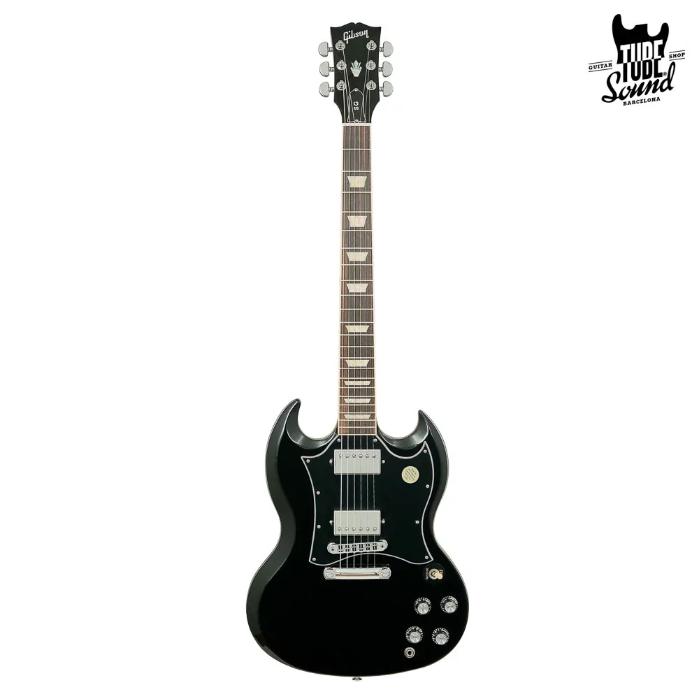 Gibson SG Standard Ebony