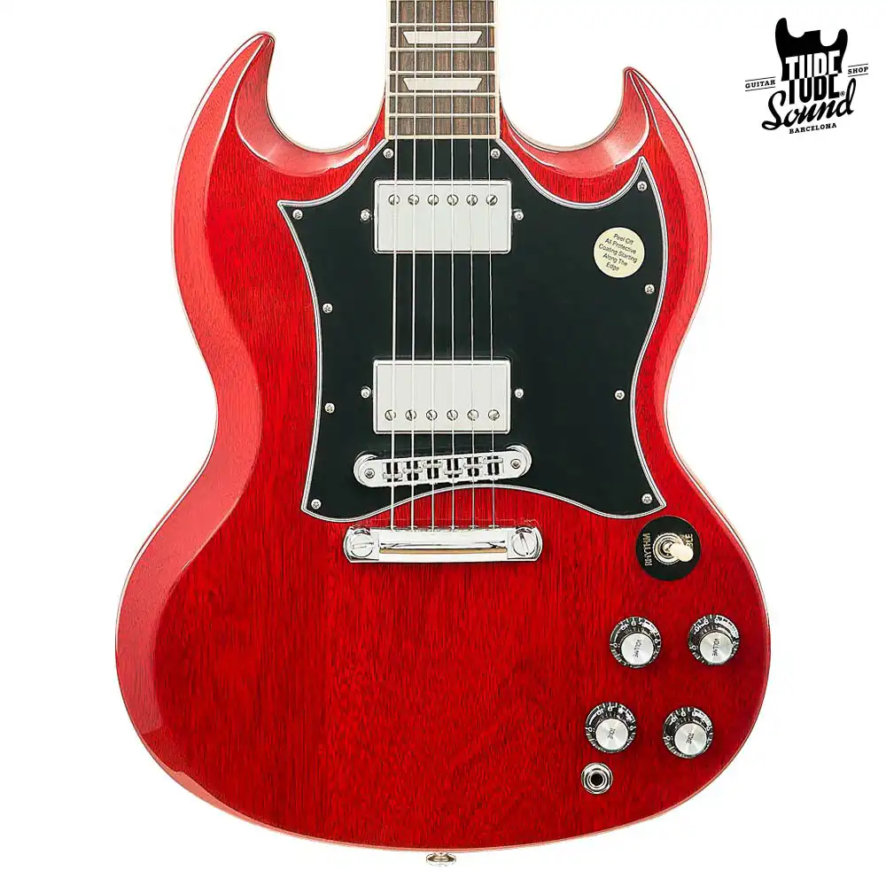 Gibson SG Standard Heritage Cherry