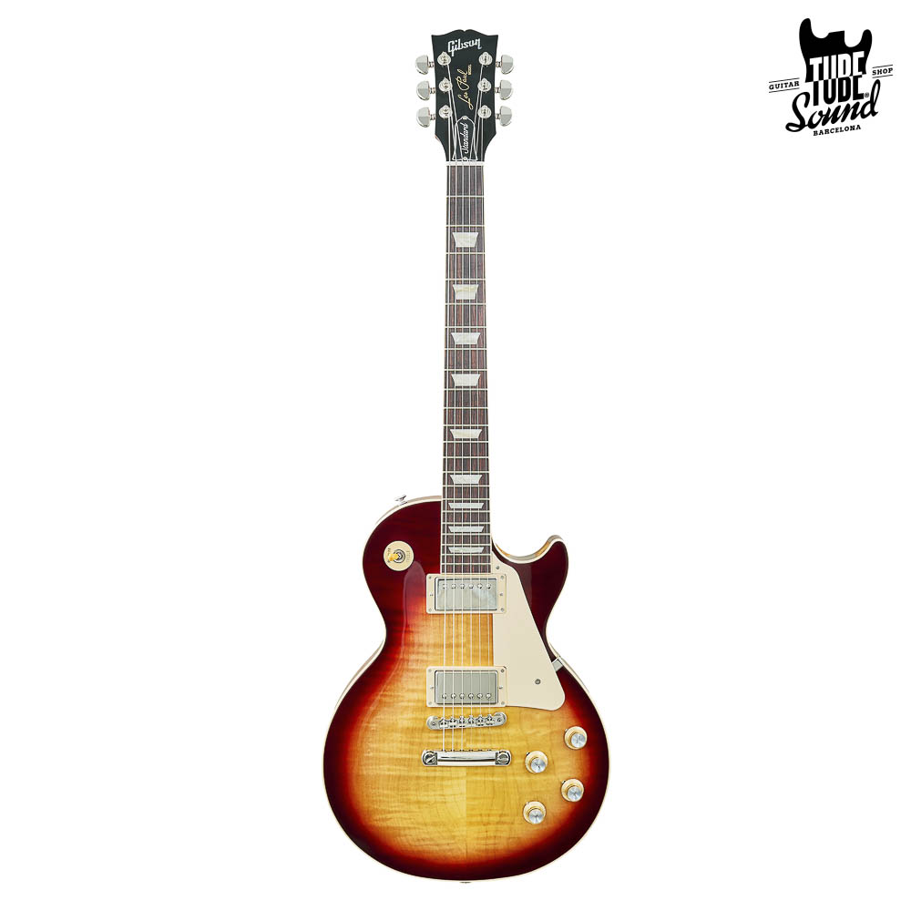 Gibson Les Paul Standard 60s Bourbon Burst