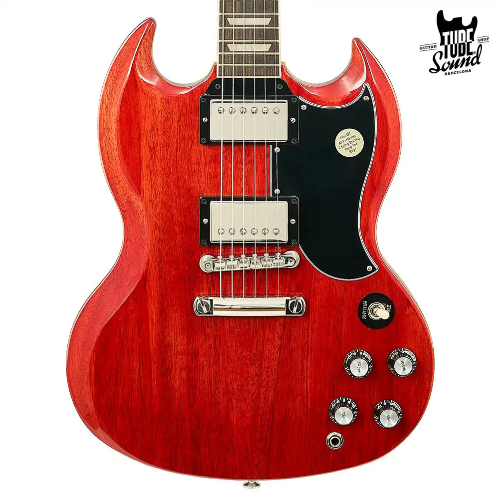 Gibson SG Standard 61 Vintage Cherry