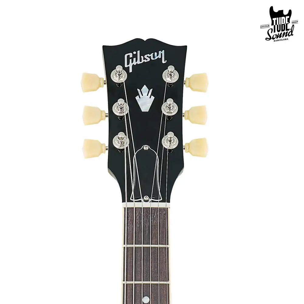 Gibson ES-335 Dot Satin Vintage Burst