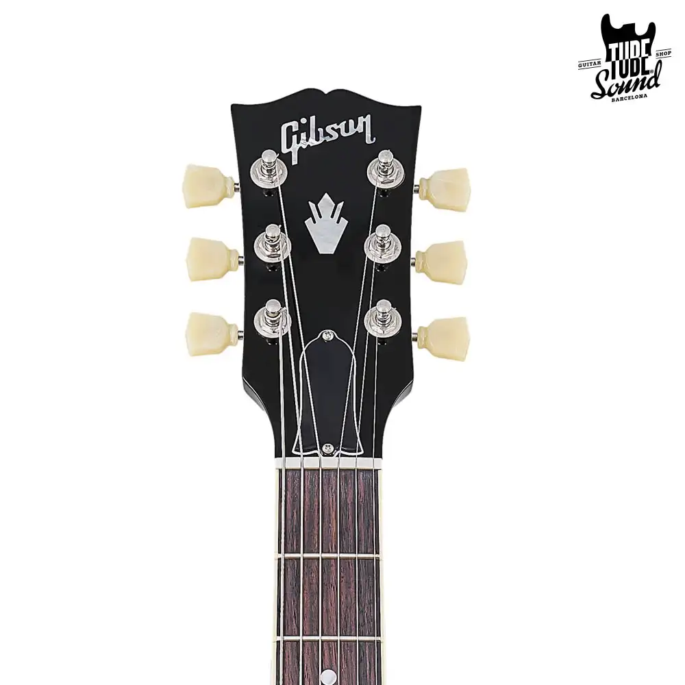 Gibson ES-335 Dot Satin Vintage Burst