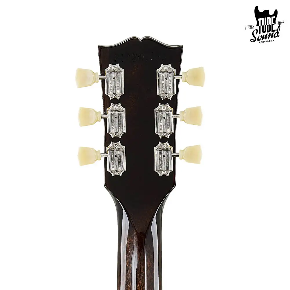 Gibson ES-335 Dot Satin Vintage Burst