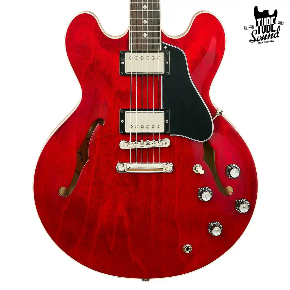 Gibson ES-335 Dot Sixties Cherry