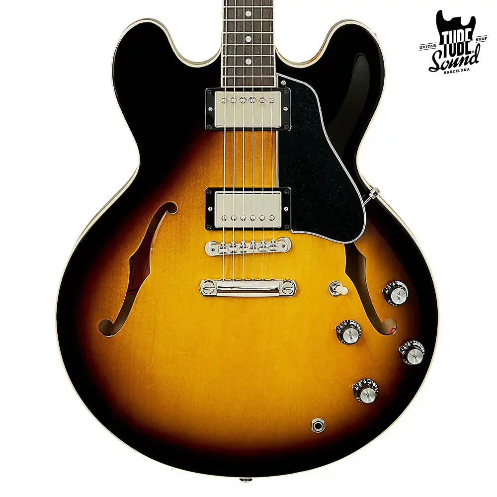 Gibson ES-335 Dot Vintage Burst