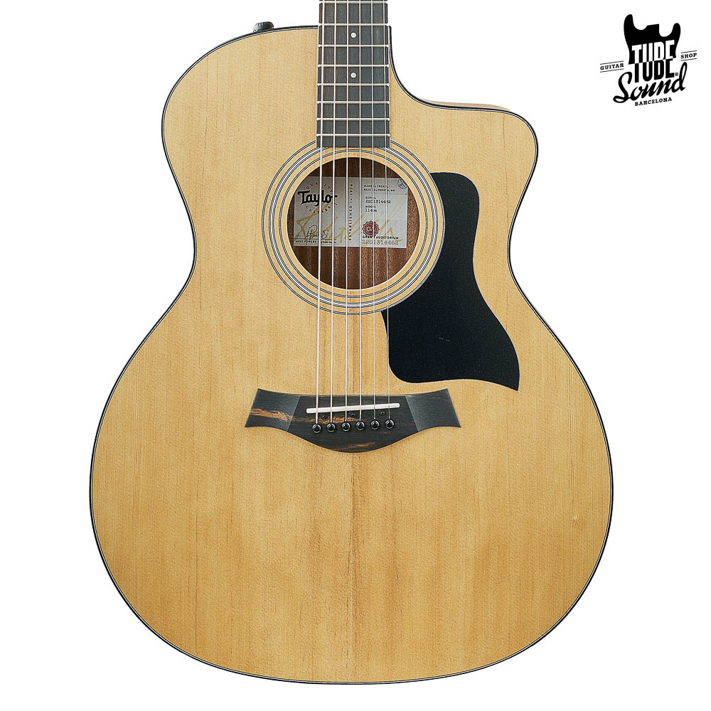 Taylor 114ce Sapele