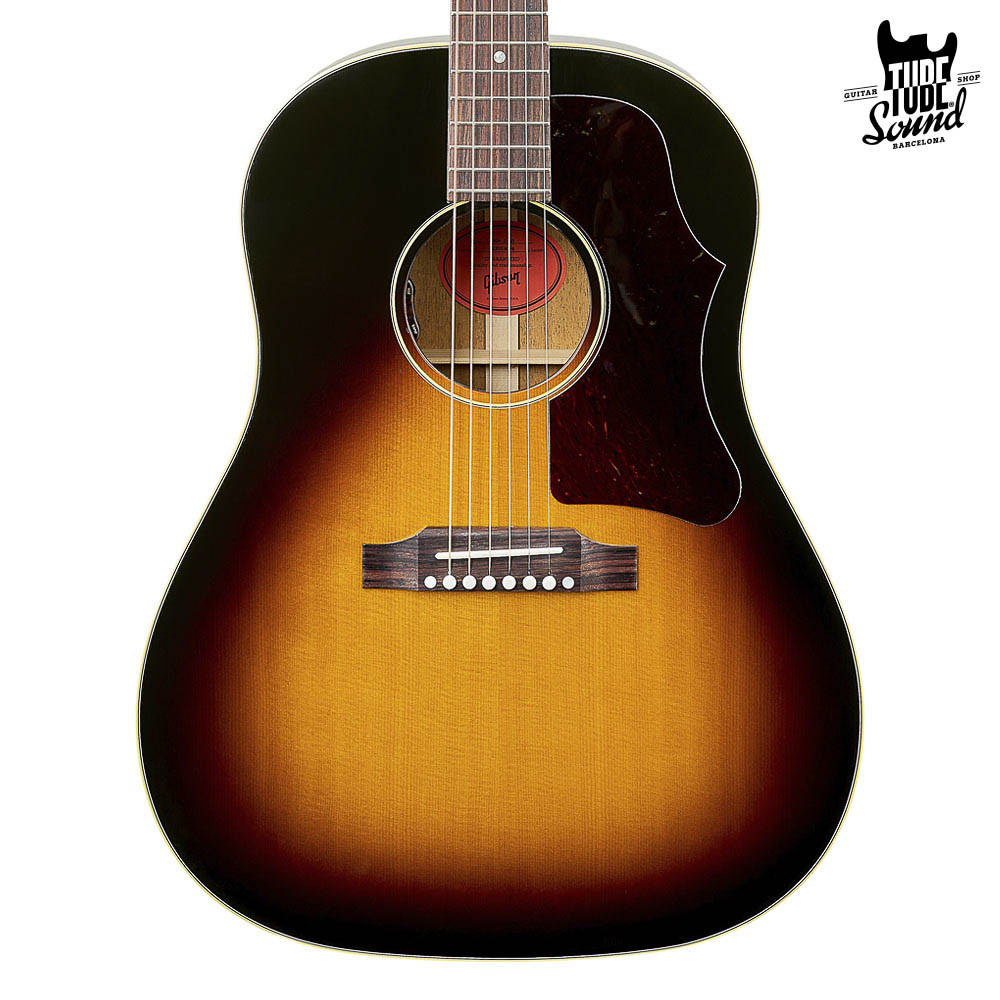 Gibson J-45 50s Original Vintage Sunburst