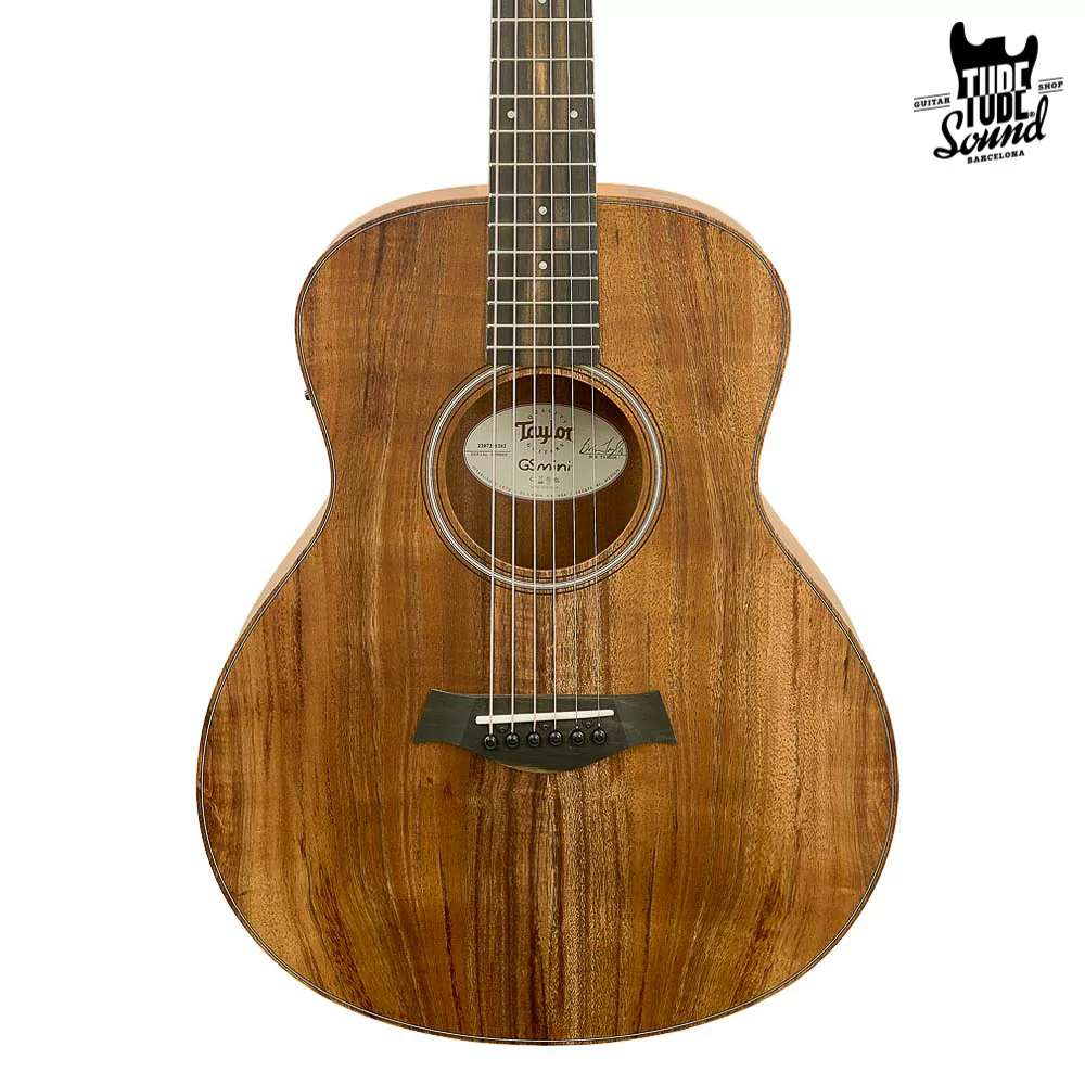 Taylor GS Mini e ES-B Koa
