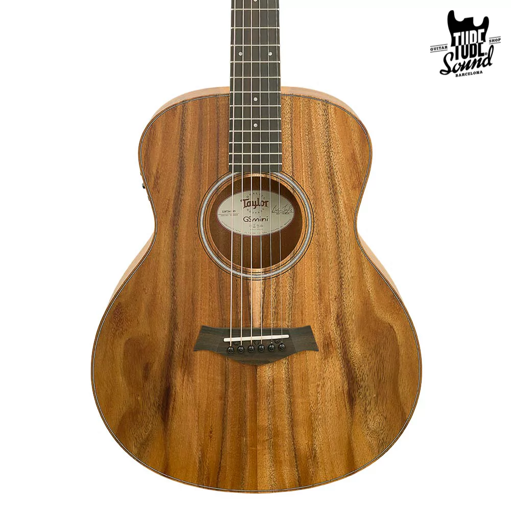Taylor GS Mini e ES-B Koa