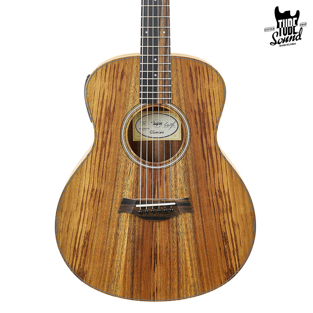 Taylor GS Mini e ES-B Koa