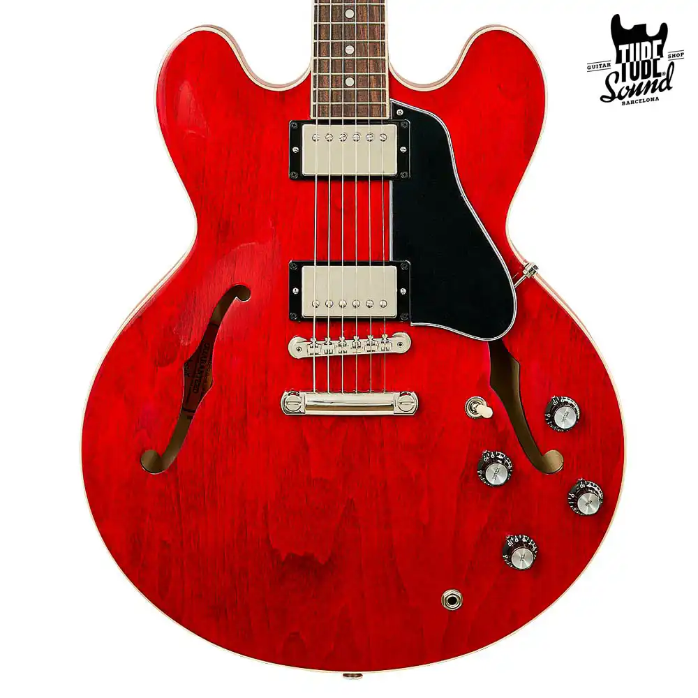 Gibson ES-335 Dot Sixties Cherry
