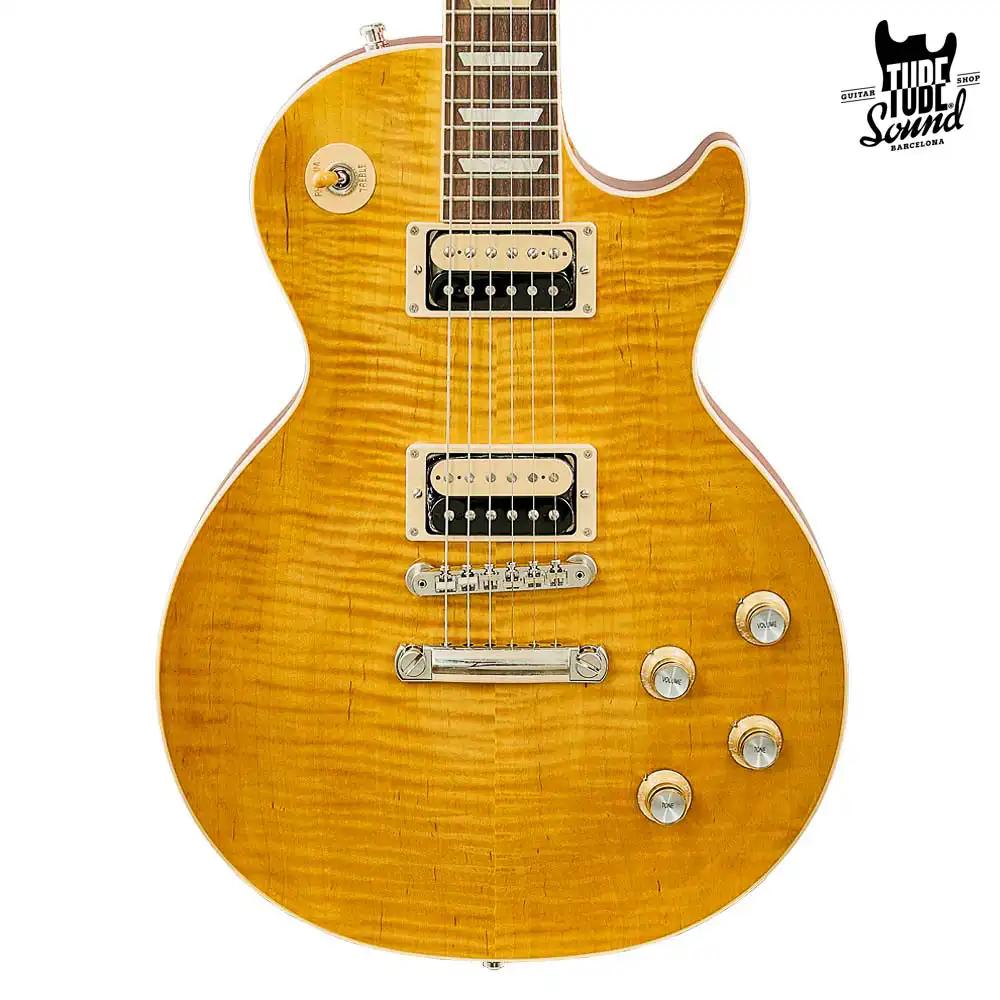 Gibson Les Paul Standard Slash Appetite Burst