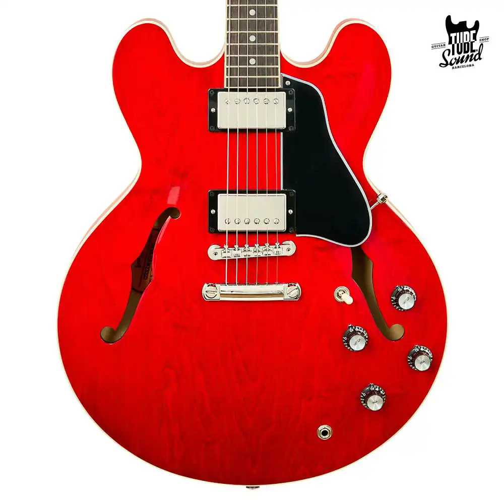 Gibson ES-335 Dot Sixties Cherry