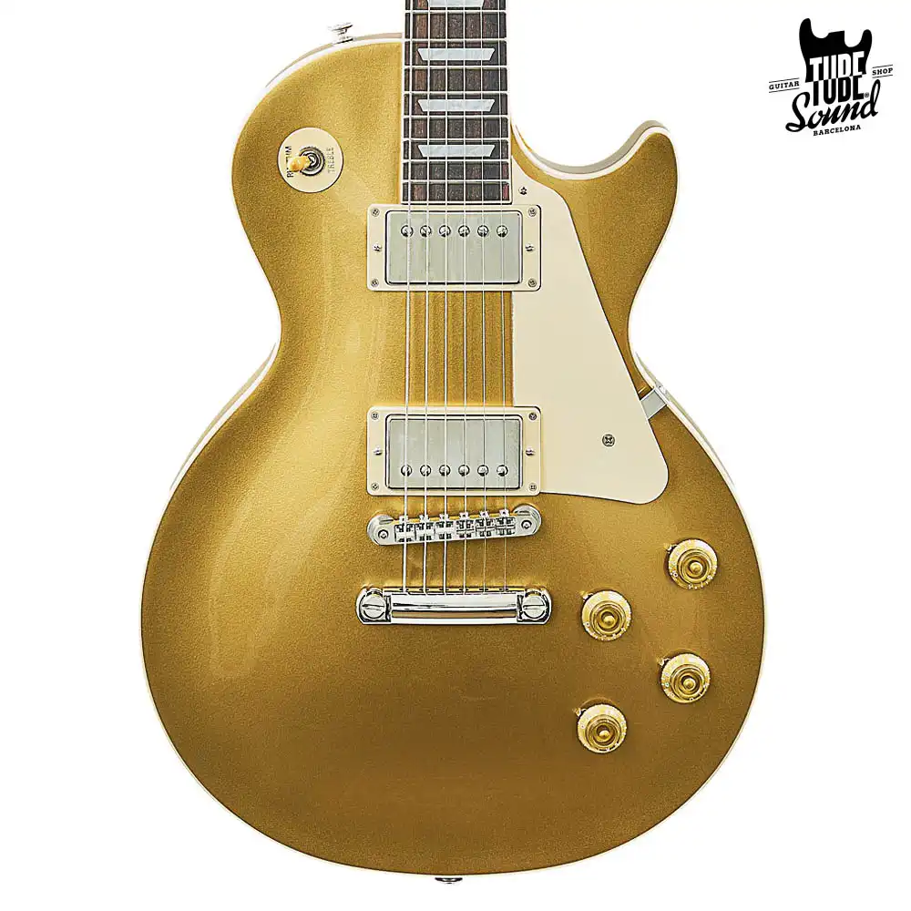 Gibson Les Paul Standard 50s Gold Top