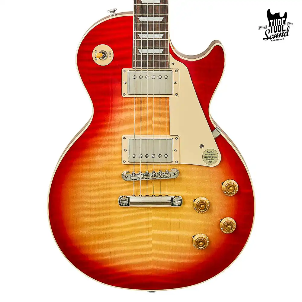 Gibson Les Paul Standard 50s Heritage Cherry Sunburst