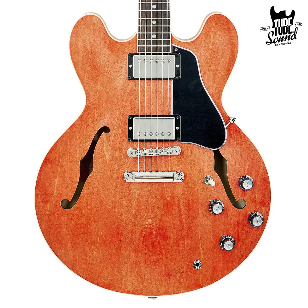 Gibson ES-335 Dot Custom Color WaterMelon