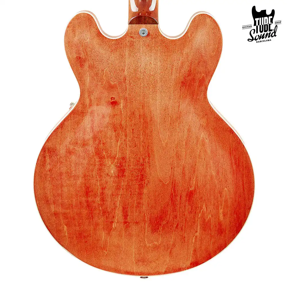 Gibson ES-335 Dot Custom Color WaterMelon