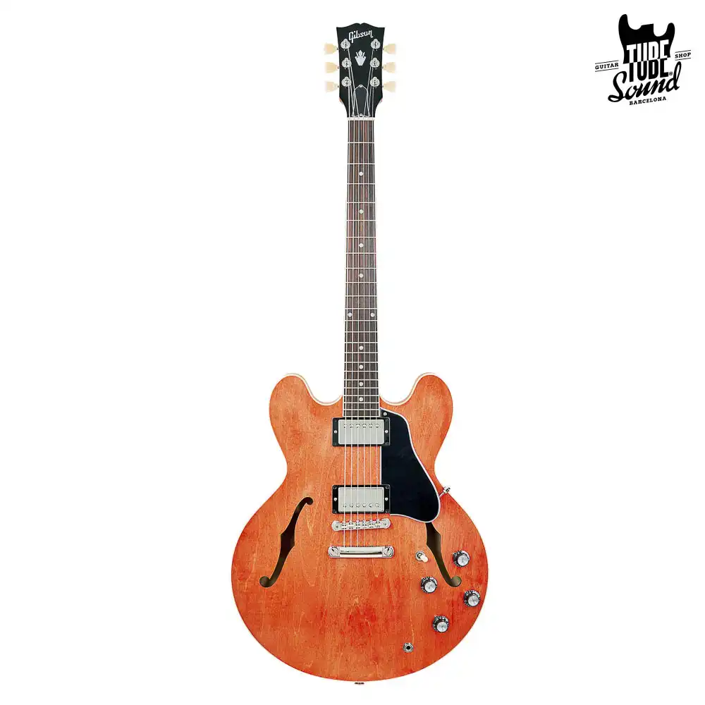Gibson ES-335 Dot Custom Color WaterMelon