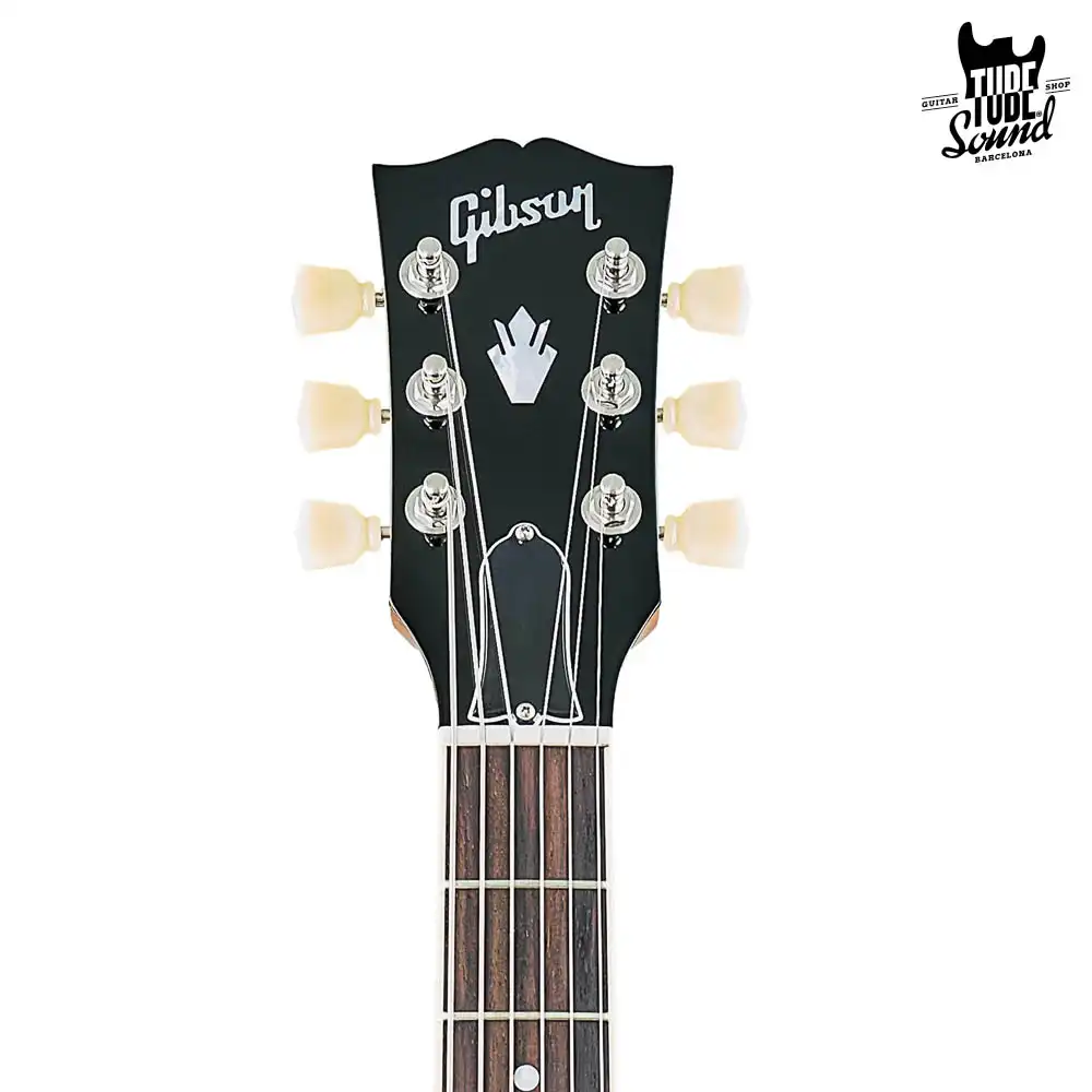 Gibson ES-335 Dot Custom Color WaterMelon