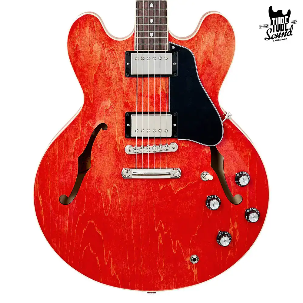 Gibson ES-335 Dot Custom Color WaterMelon