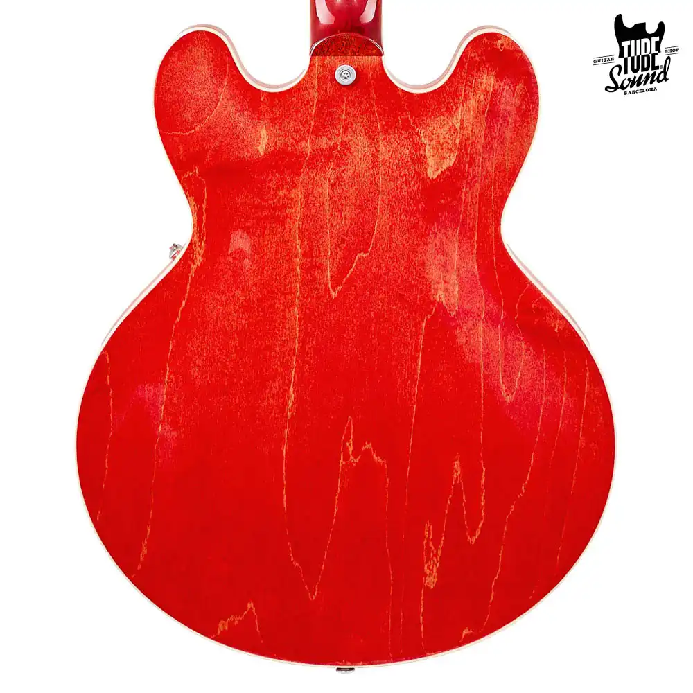 Gibson ES-335 Dot Custom Color WaterMelon