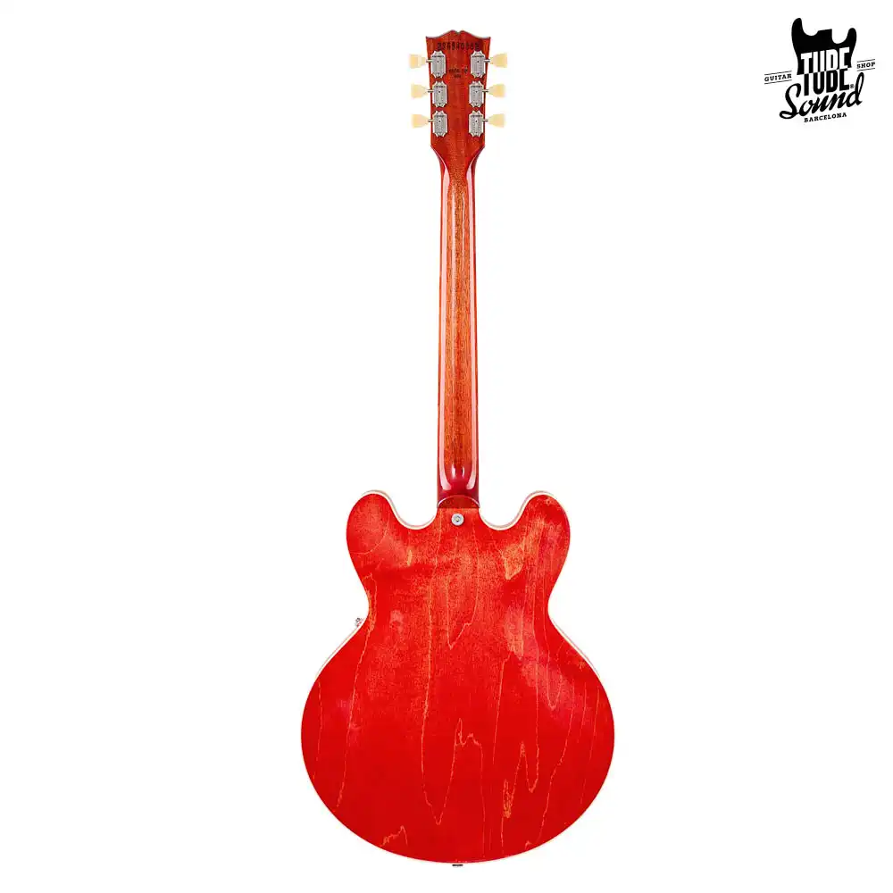 Gibson ES-335 Dot Custom Color WaterMelon