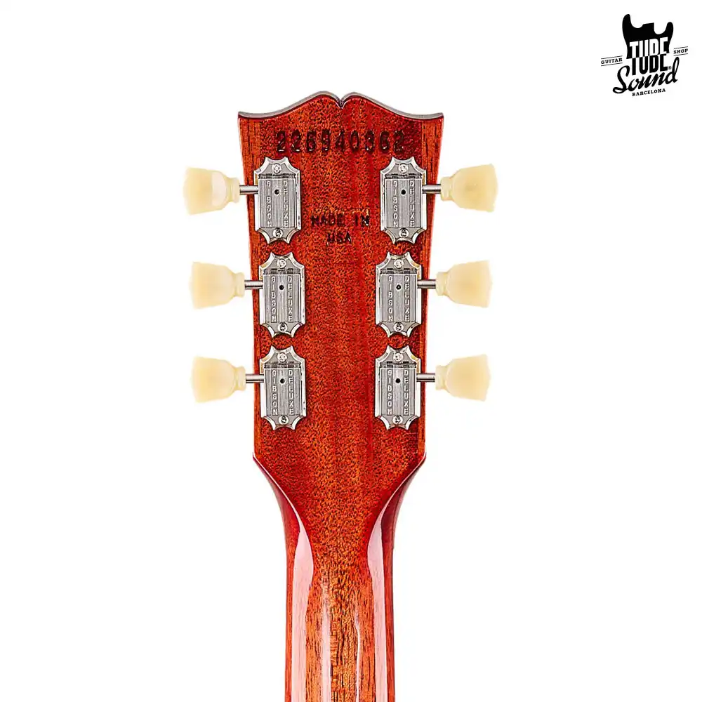 Gibson ES-335 Dot Custom Color WaterMelon